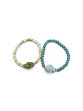 Pulsera Rondel Pez
