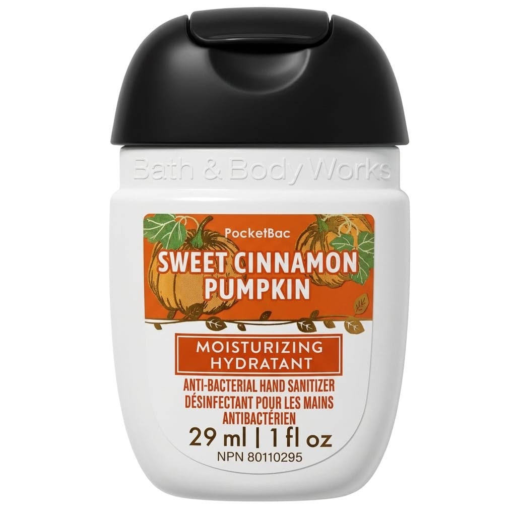 Gel Pumpkin