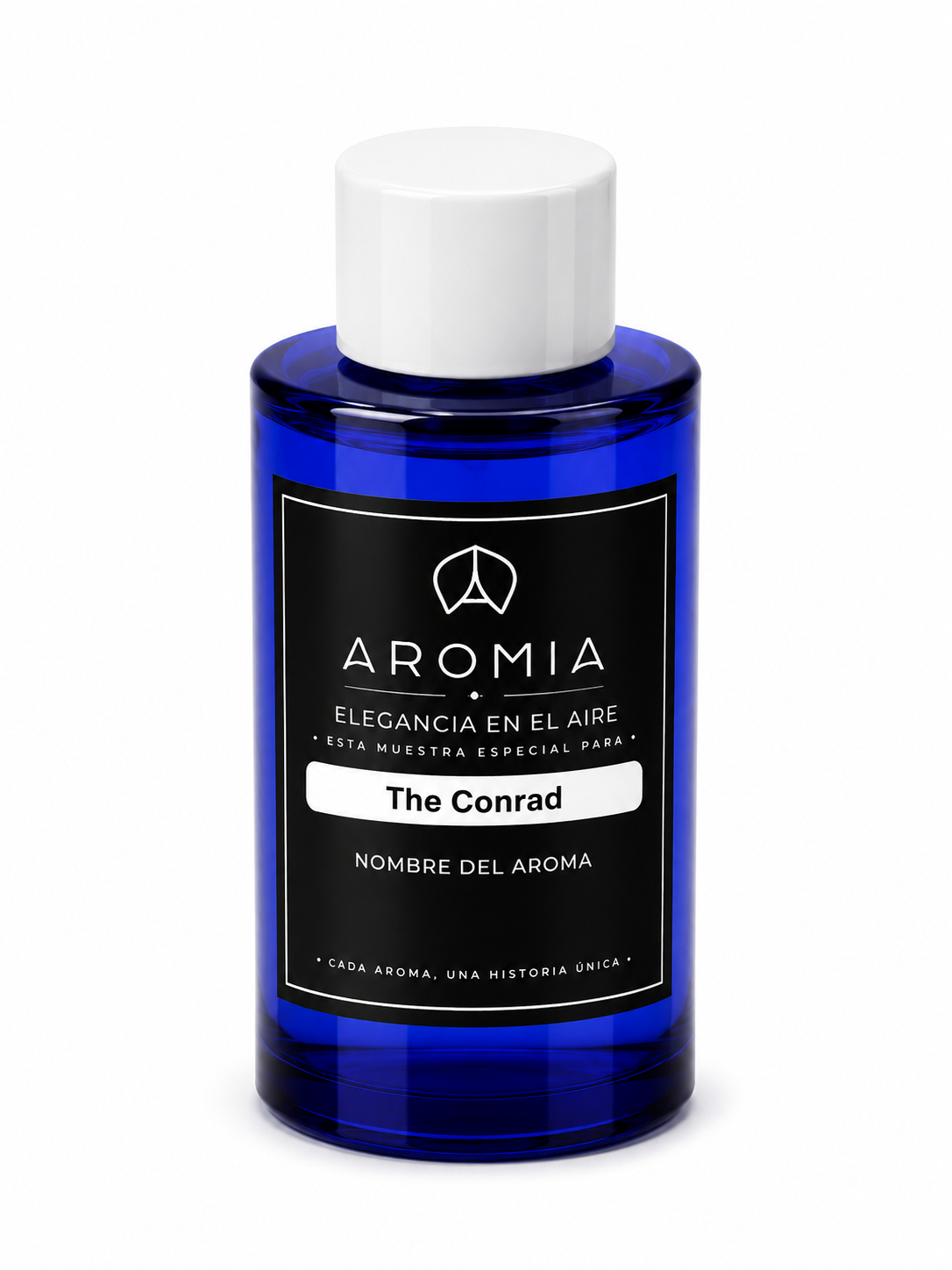 Aroma (100ml): The Conrad