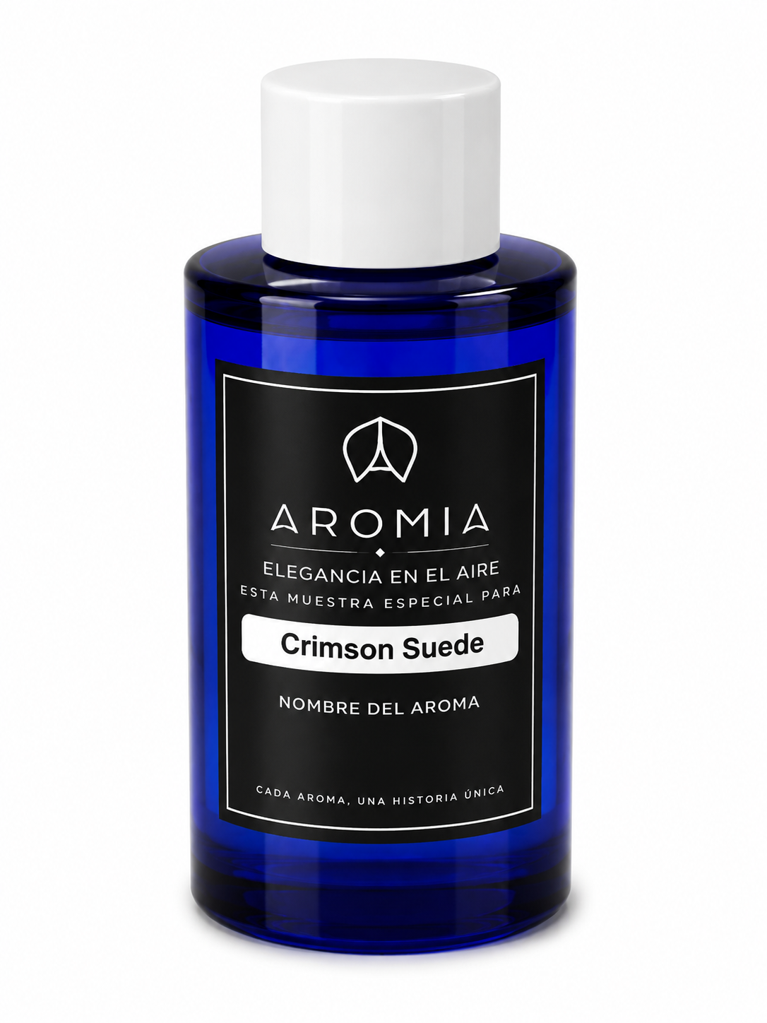 Aroma (100ml): Crimson Suede
