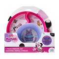 Minnie mouse feeding set