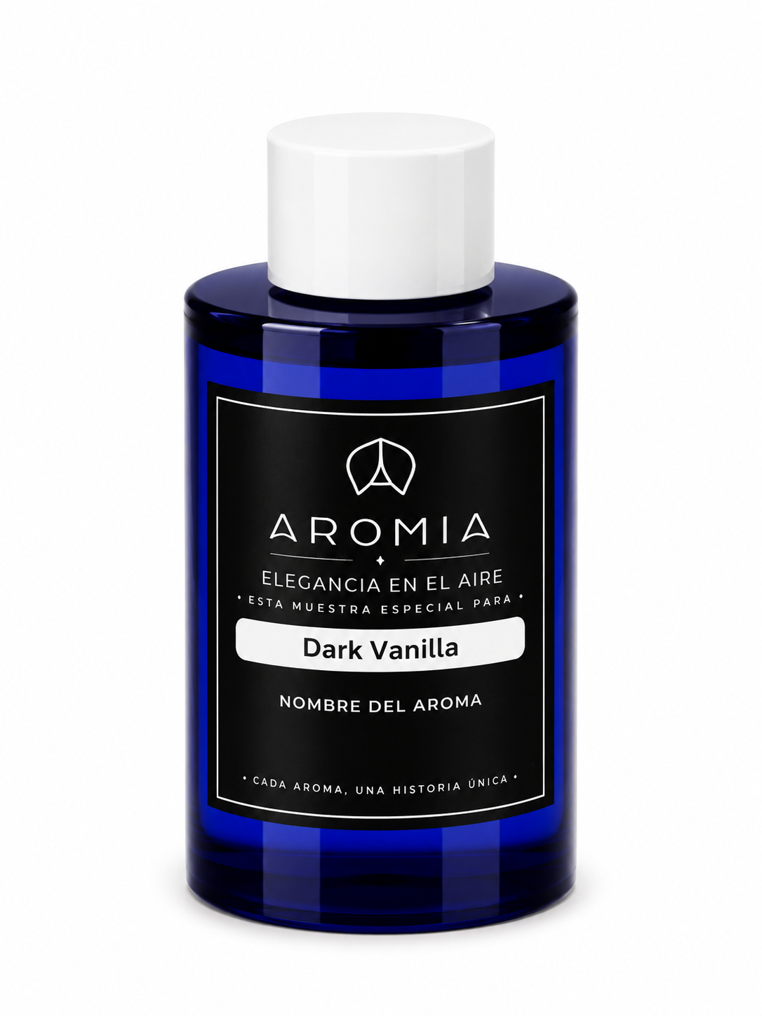 Aroma (100ml): Dark Vanilla