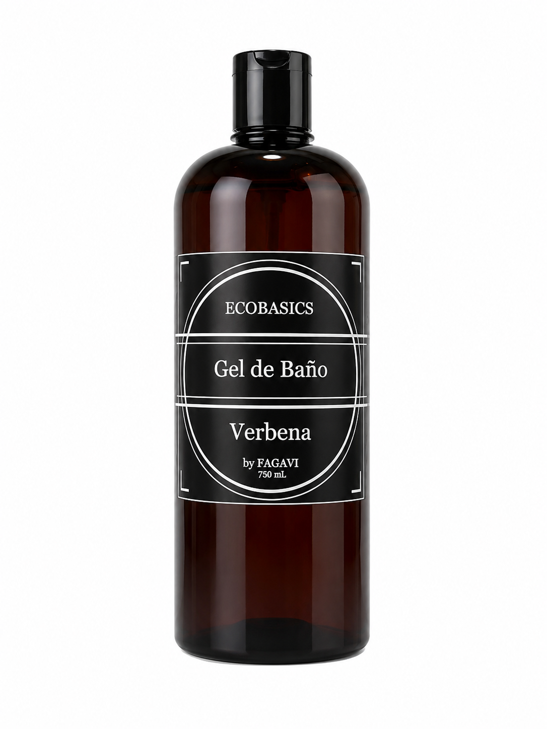 Gel de Baño (750ml): Verbena