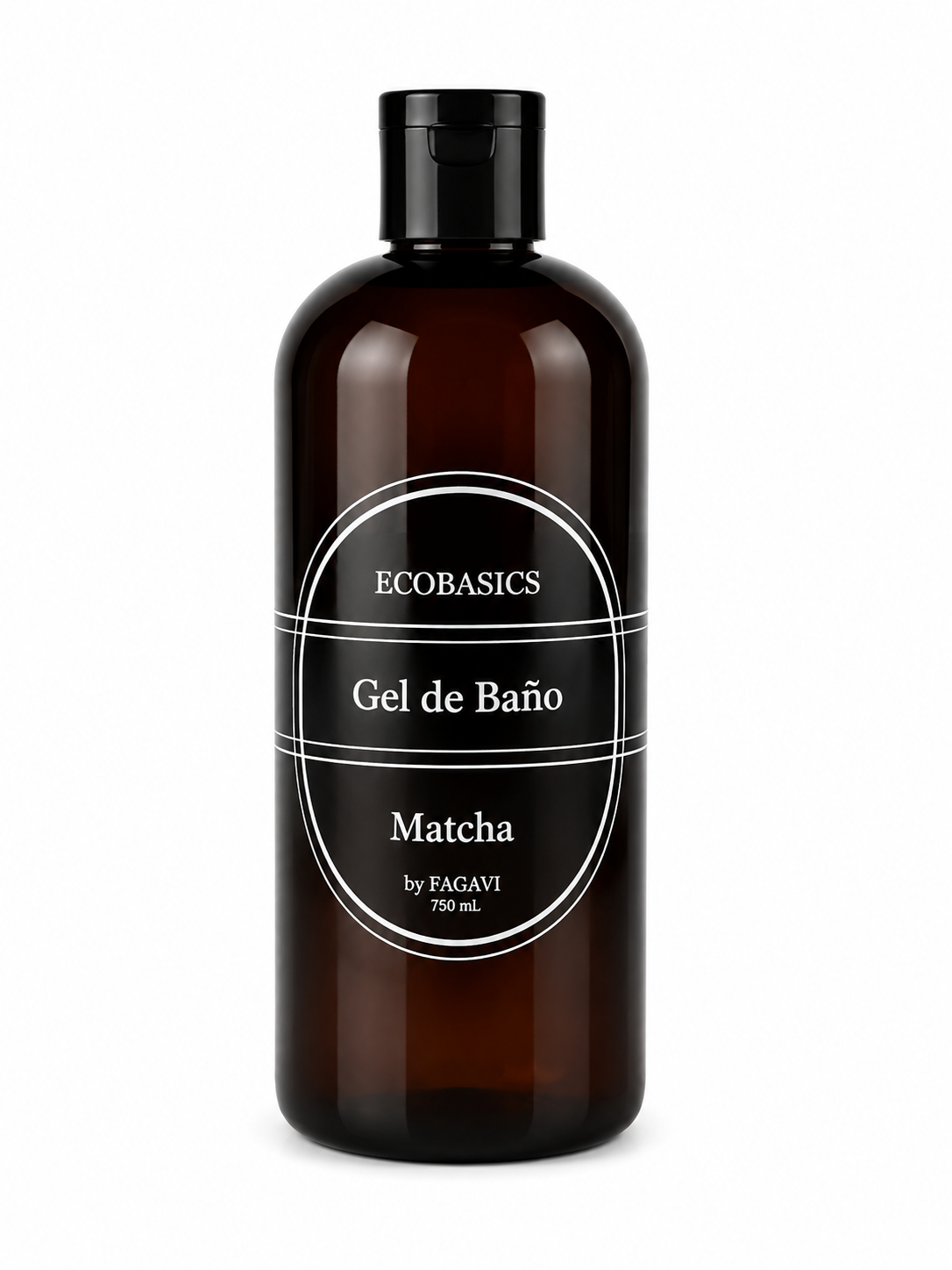 Gel de Baño (750ml): Matcha