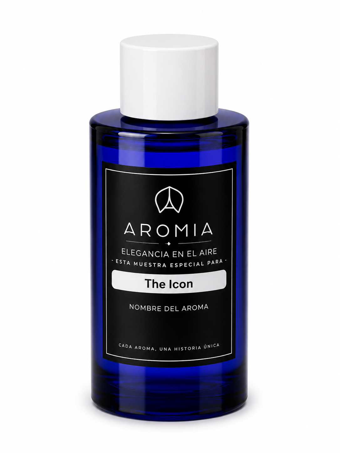 Aroma (100ml): The Icon