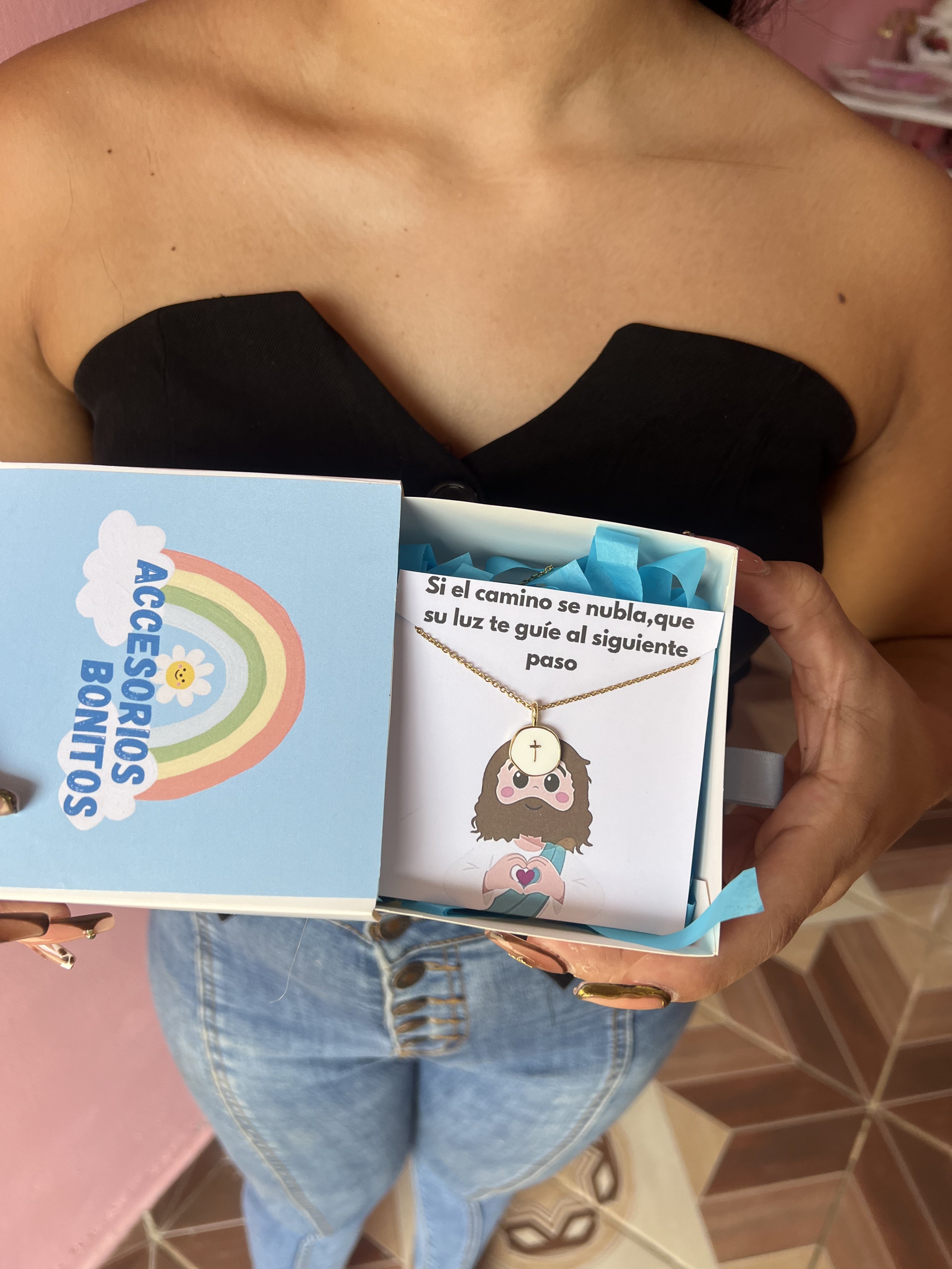 Guía mis pasos