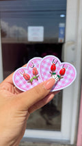 Aritos de Tulipán
