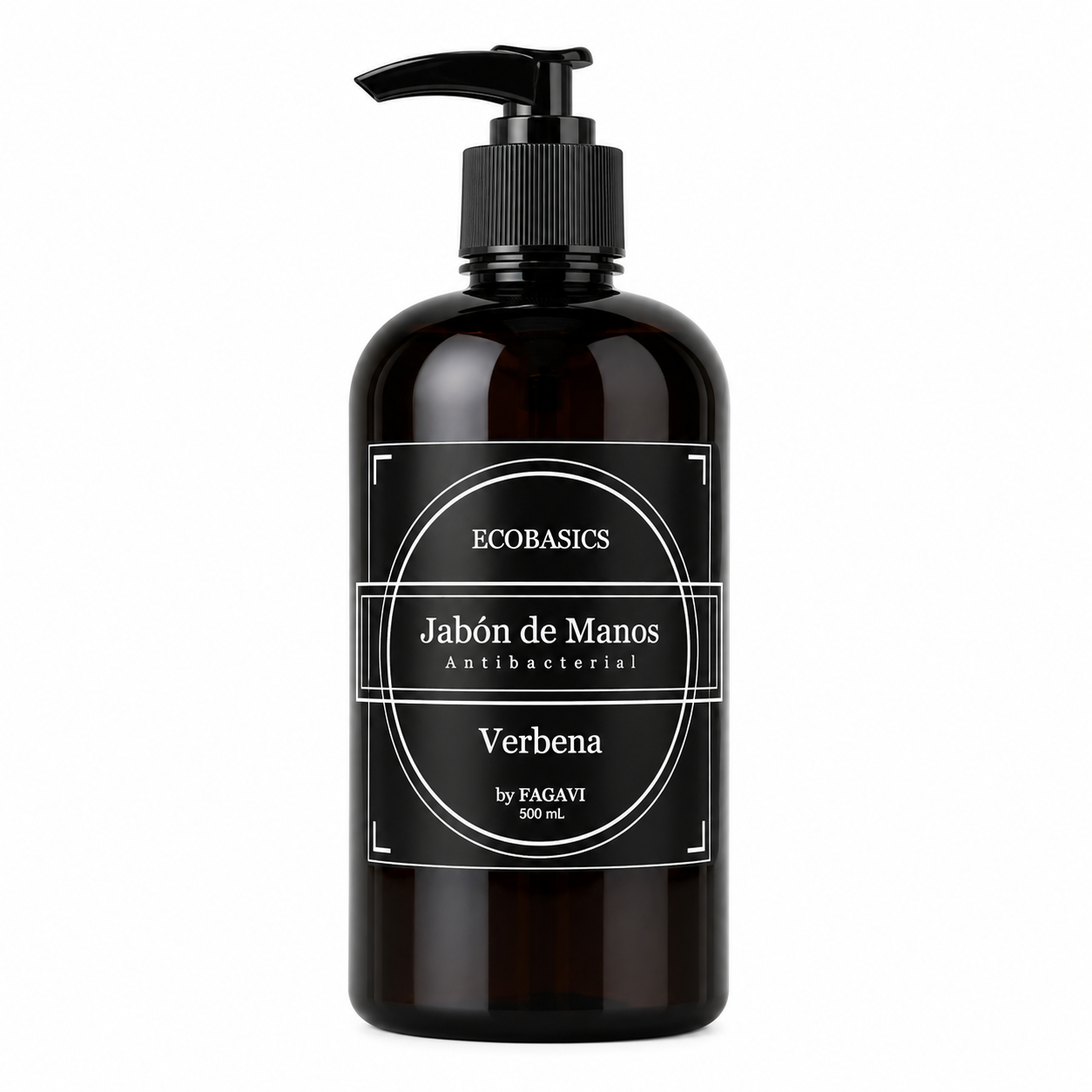 Jabon de Manos (500ml): Verbena