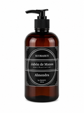 Jabon de Manos (500ml): Almendra