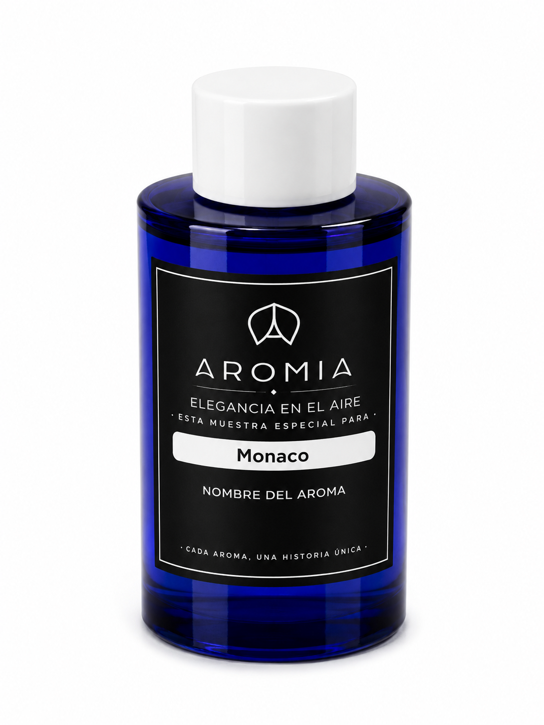 Aroma (100ml): Monaco