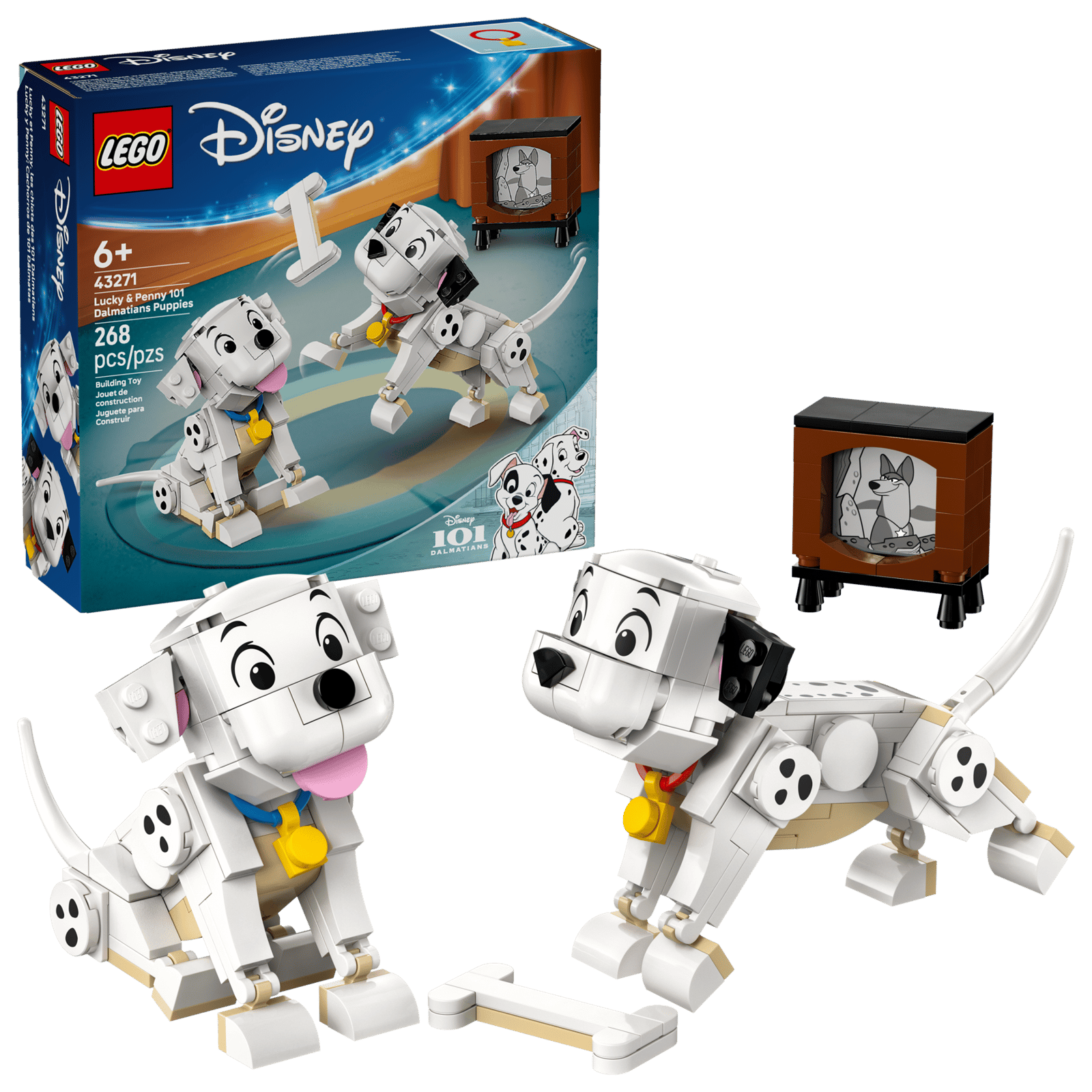 LEGO 101 Dalmatas