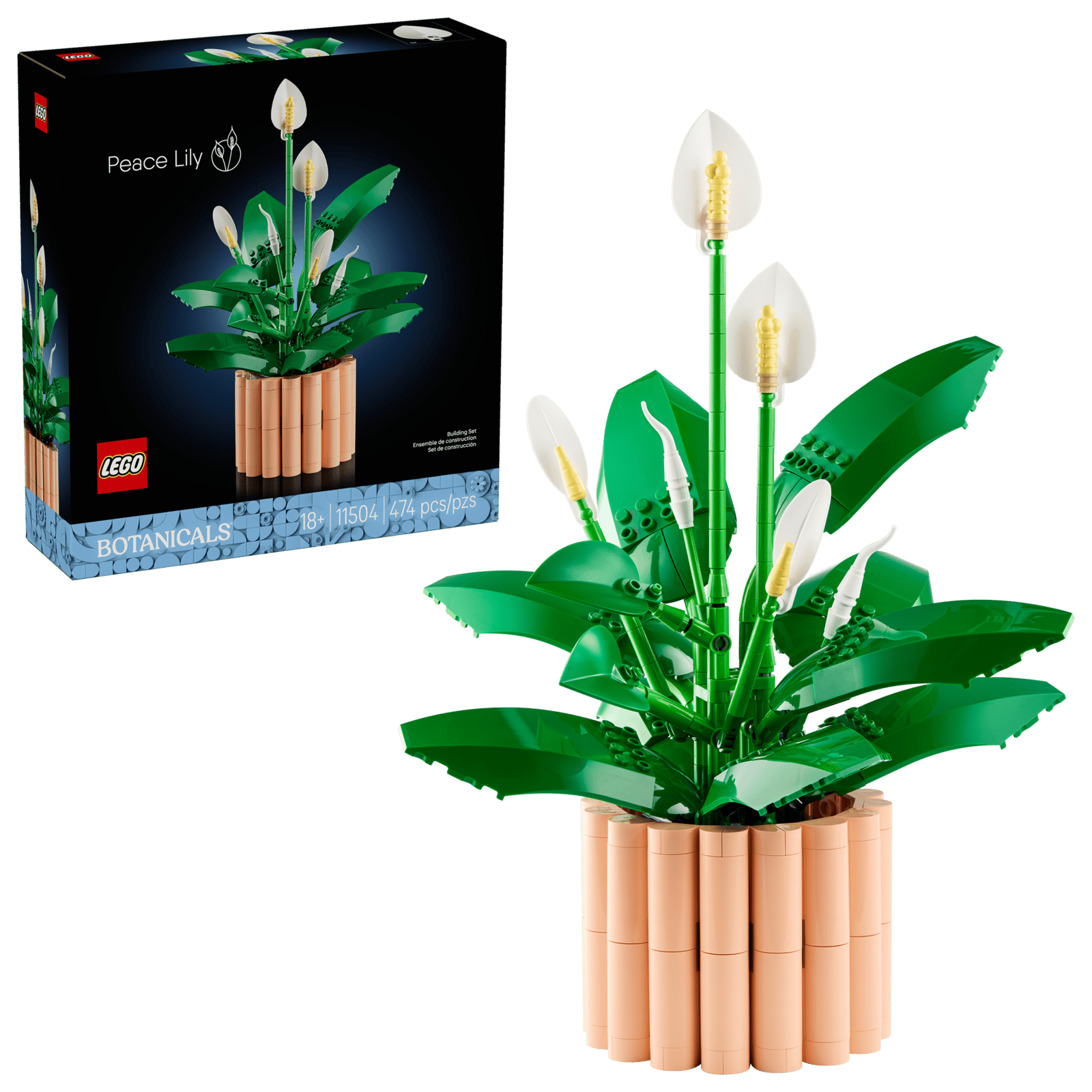LEGO Flores de Lirio