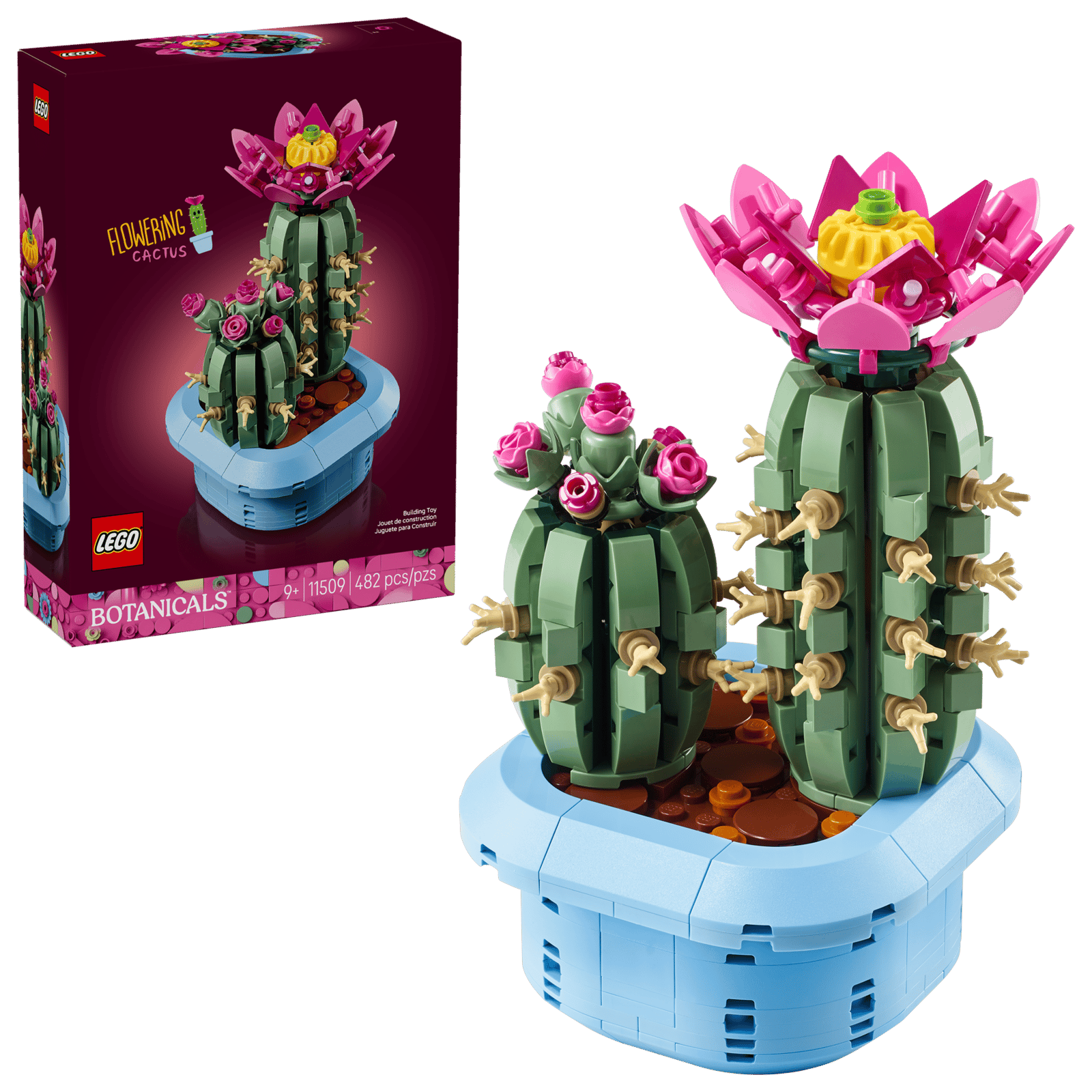 LEGO Cactus