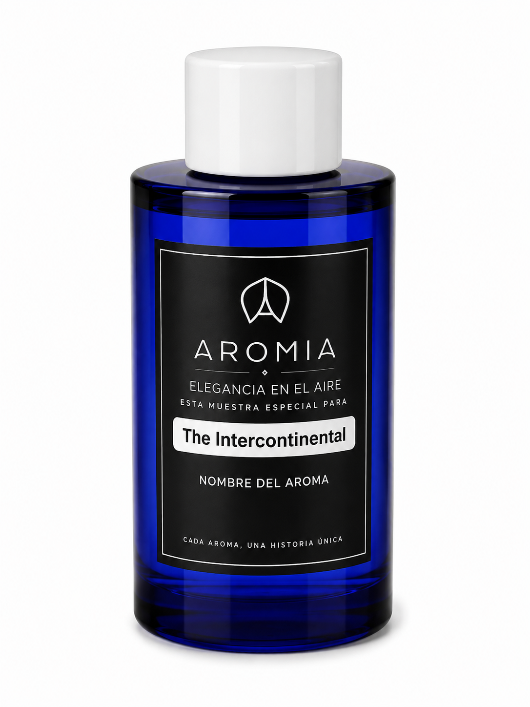 Aroma (100ml): Intercontinental